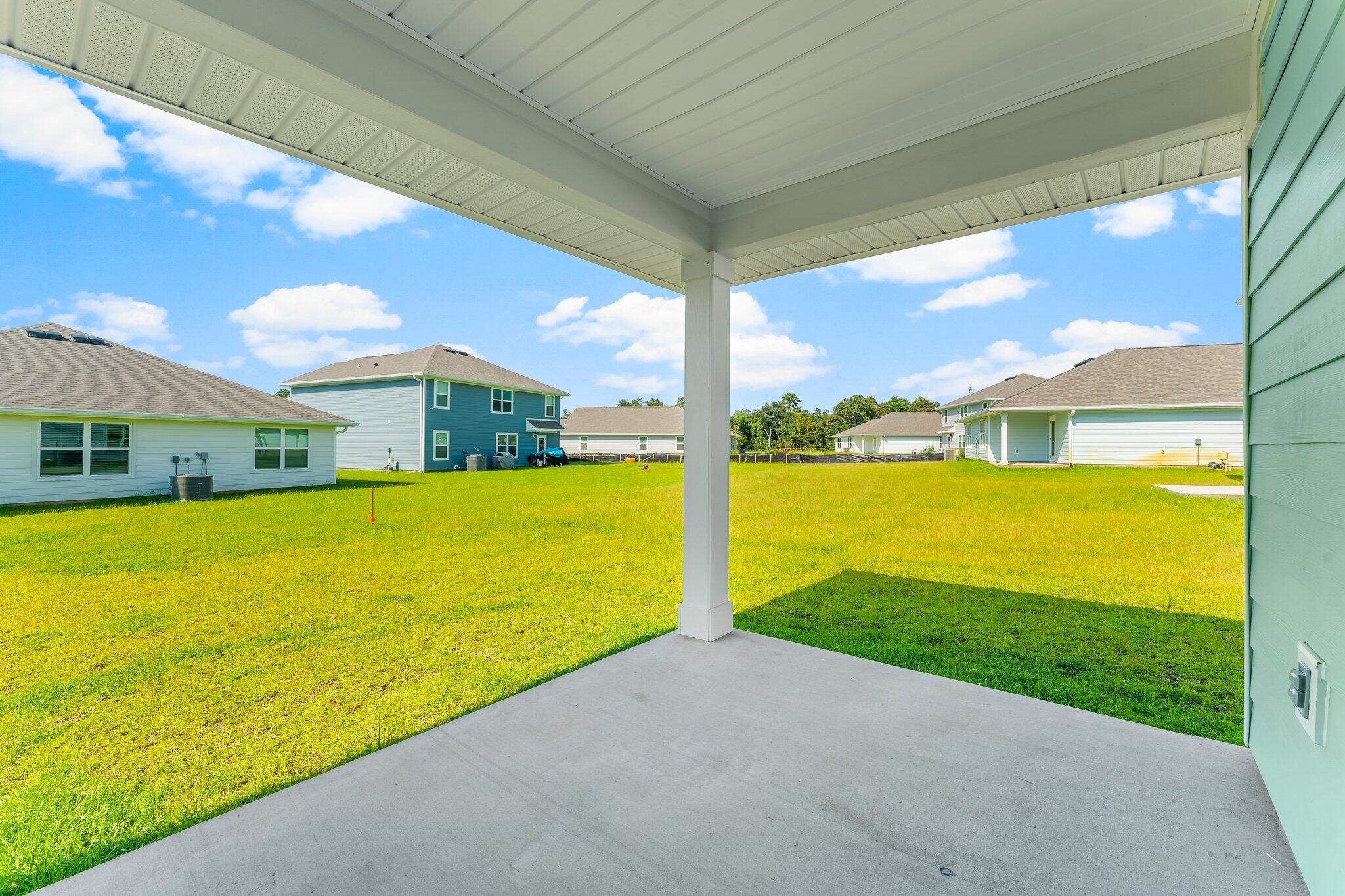 453 Riverwalk Circle Freeport, FL 32439 - Photo 28 of 35 a view of an ocean swimming pool and outdoor space