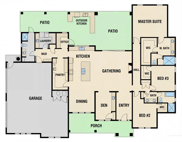 $1,349,900 | 6 Neil Road, Emmett, ID 83617