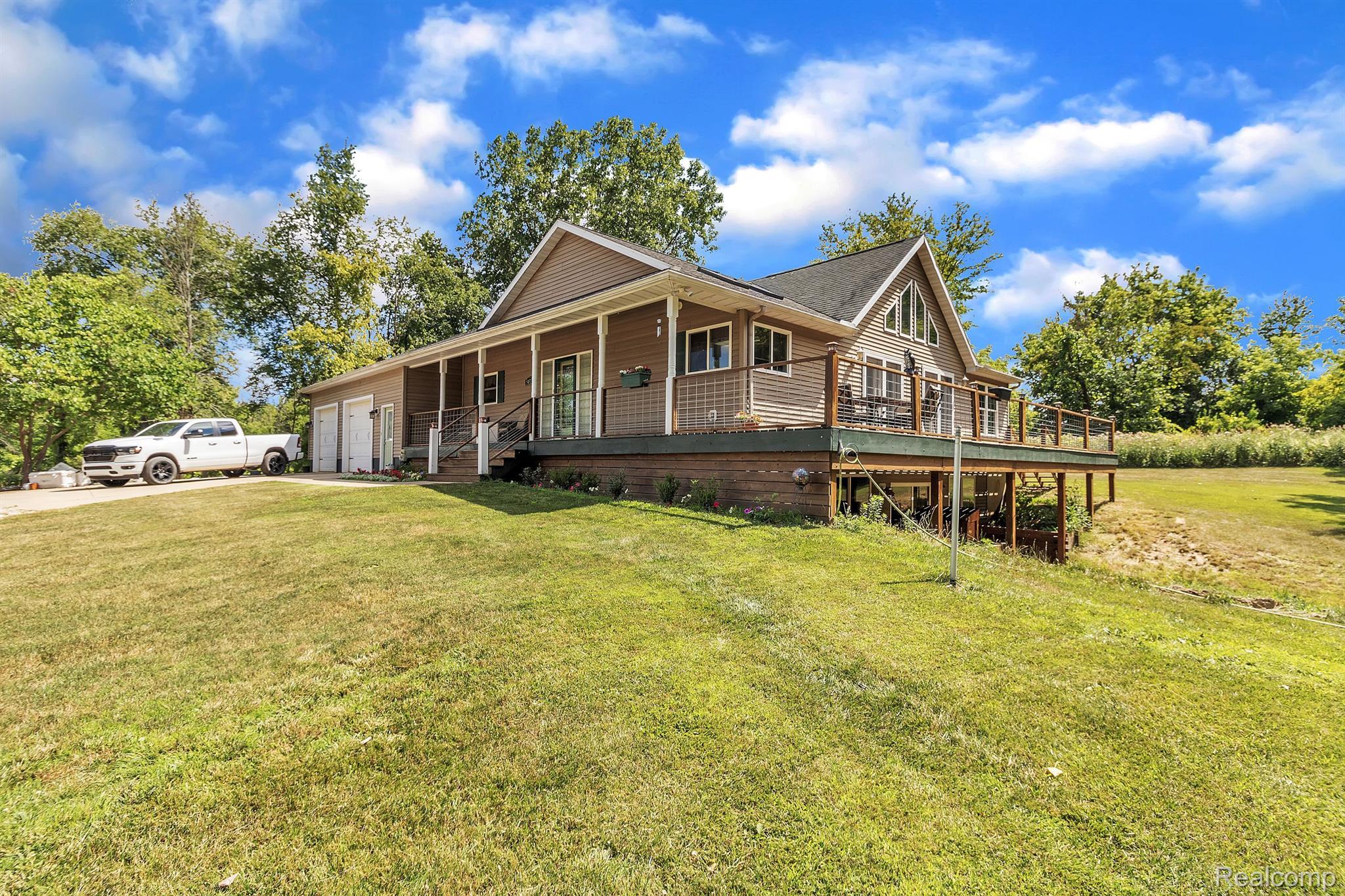 5452 Dennis Road East Webberville, MI 48892 - Photo 57 of 60 Gallery Image 57