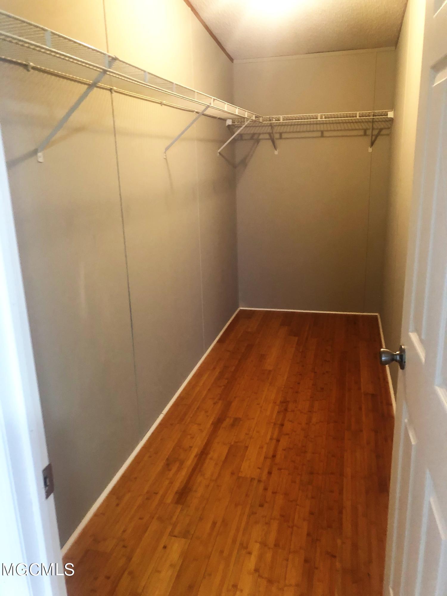 756 Morriston Road Petal, MS 39465 - Photo 13 of 32 Master Walk In Closet
