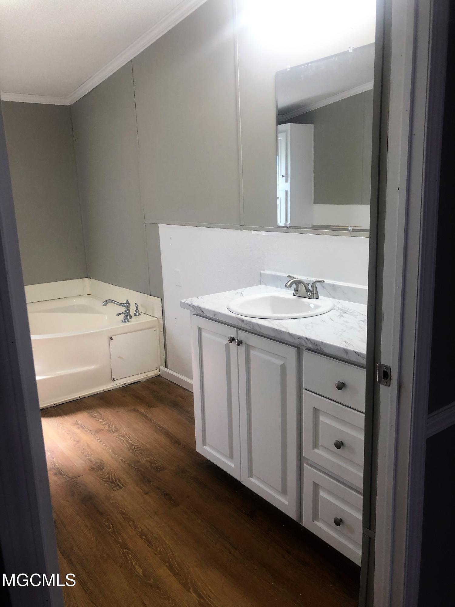756 Morriston Road Petal, MS 39465 - Photo 14 of 32 Master Bathroom