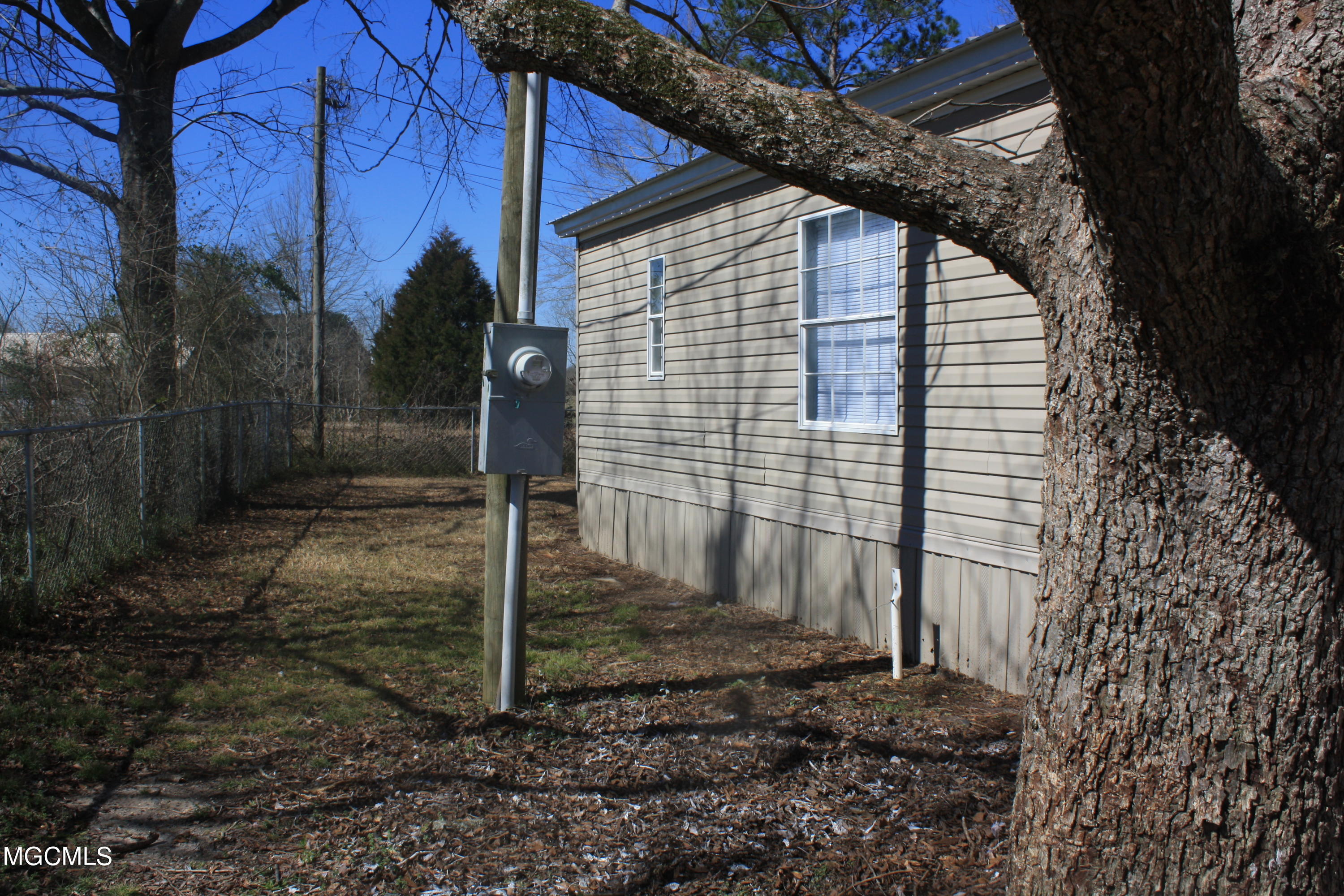 756 Morriston Road Petal, MS 39465 - Photo 31 of 32 Back Yard