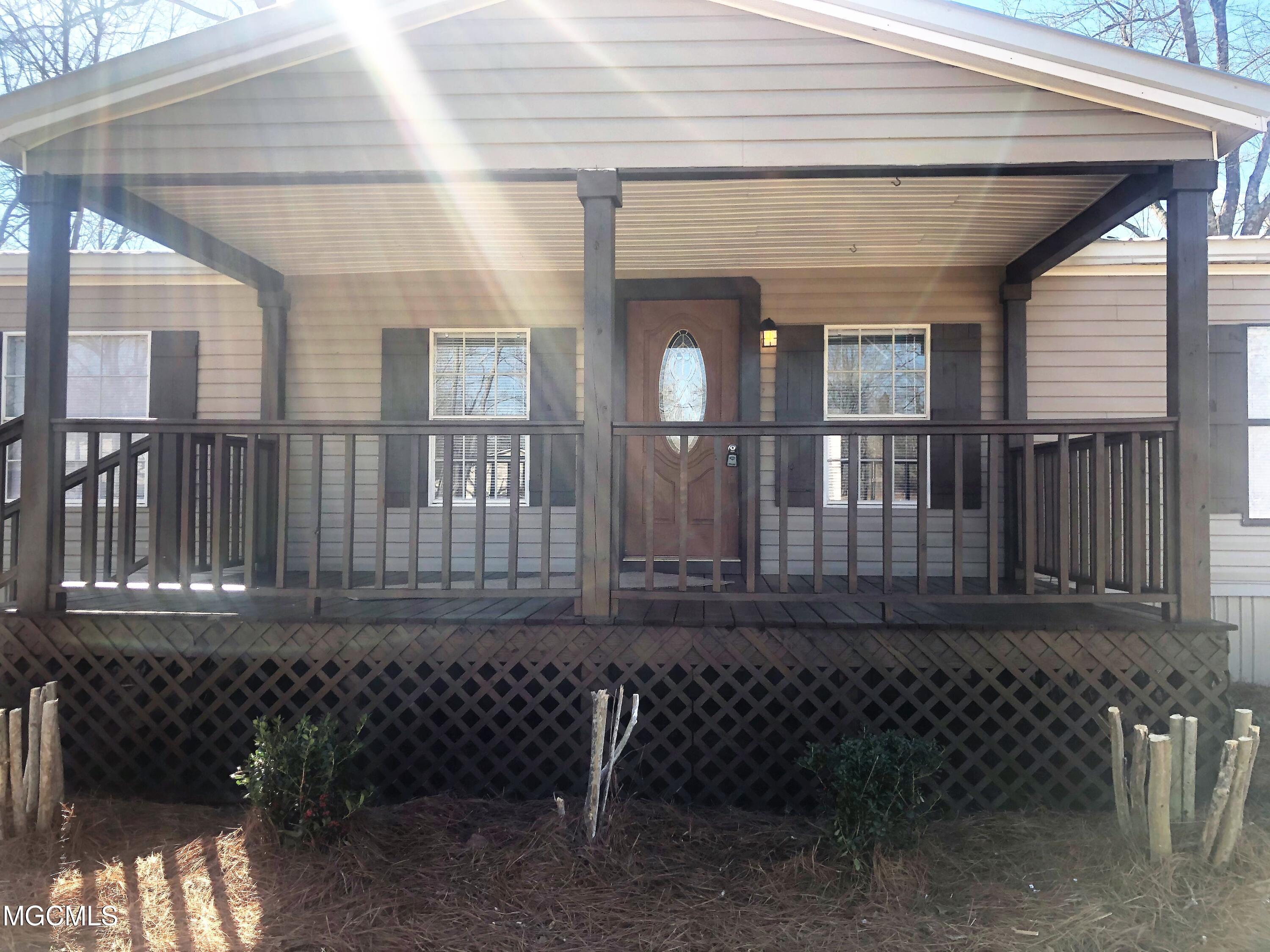 756 Morriston Road Petal, MS 39465 - Photo 4 of 32 Front Porch