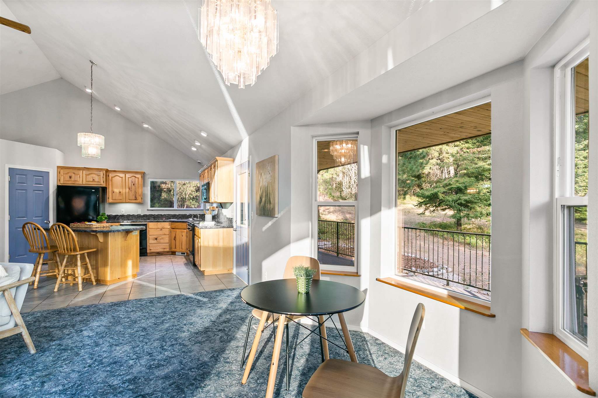 41313 North Eloika Lake Front Road Elk, WA 99009 - Photo 13 of 40 Gallery Image 13