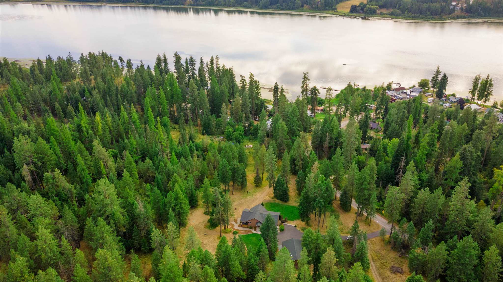 41313 North Eloika Lake Front Road Elk, WA 99009 - Photo 39 of 40 Gallery Image 39