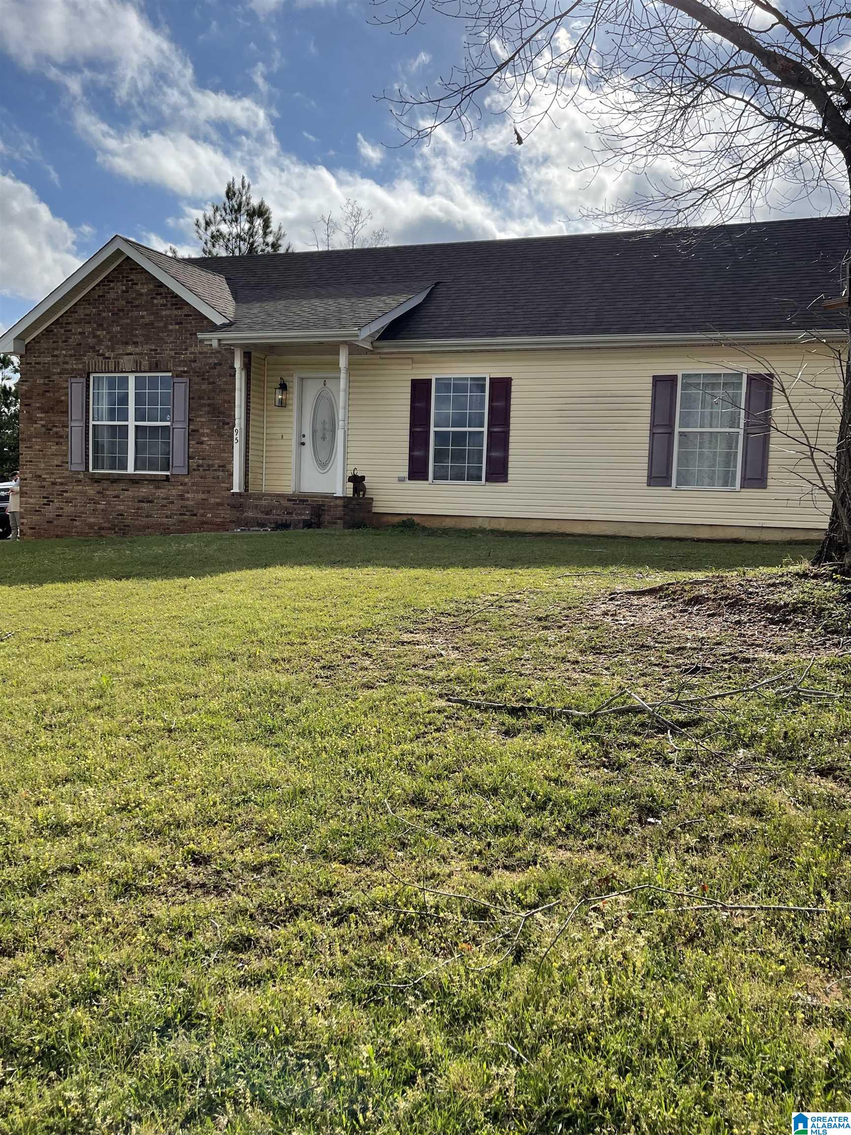 95 County Road 962 Montevallo, AL 35115 - Photo 1 of 17