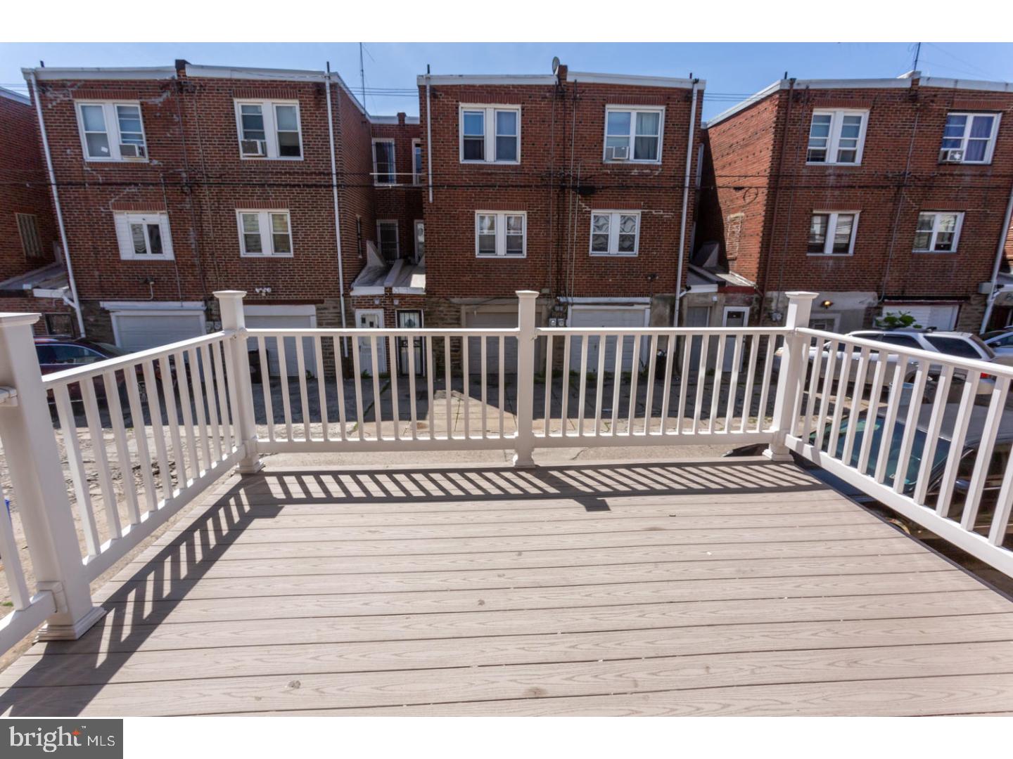 5625 Miriam Road Philadelphia, PA 19124 - Photo 24 of 25 Deck