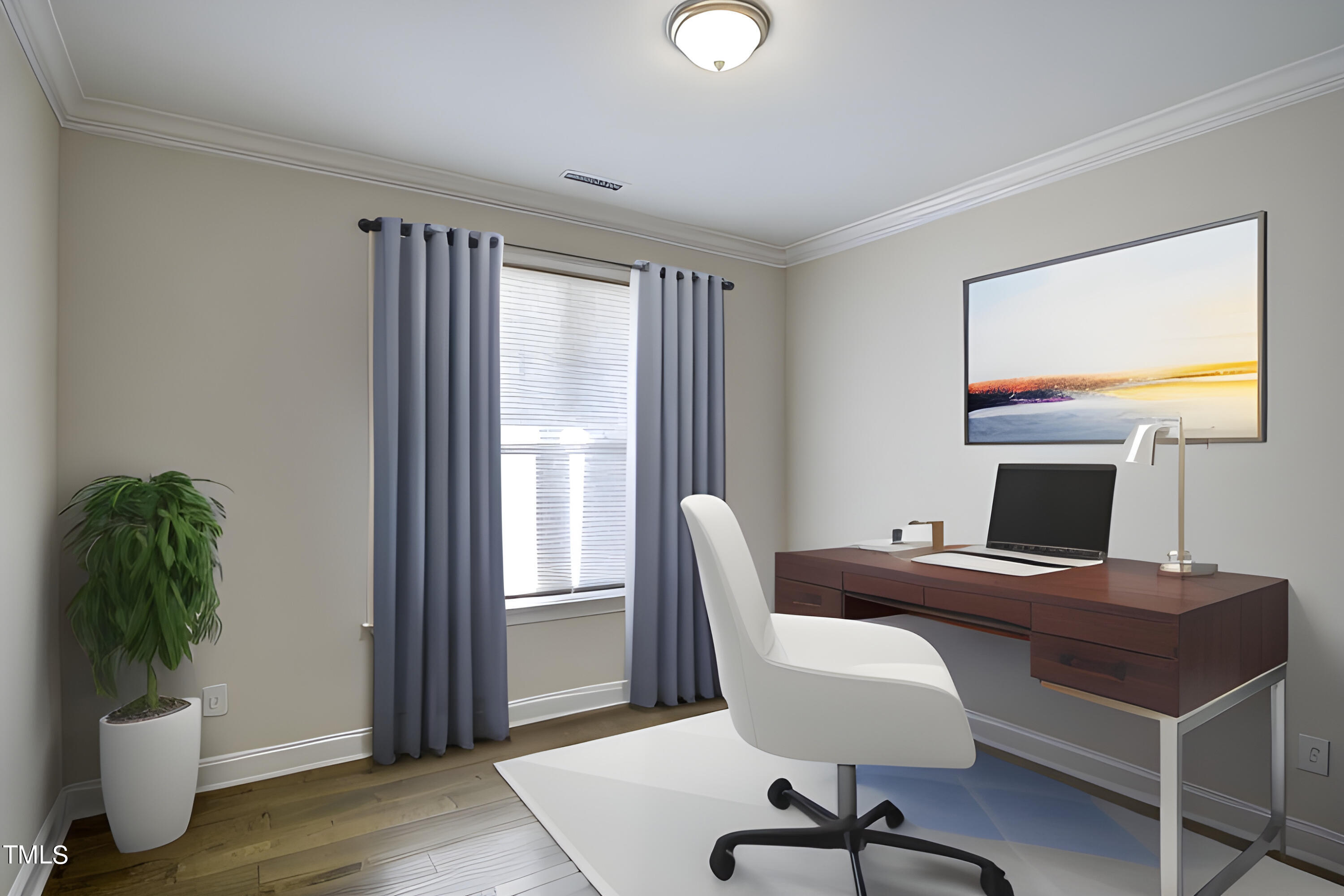 1829 Knights Crest Way Wake Forest, NC 27587 - Photo 6 of 48 Knights Crest office