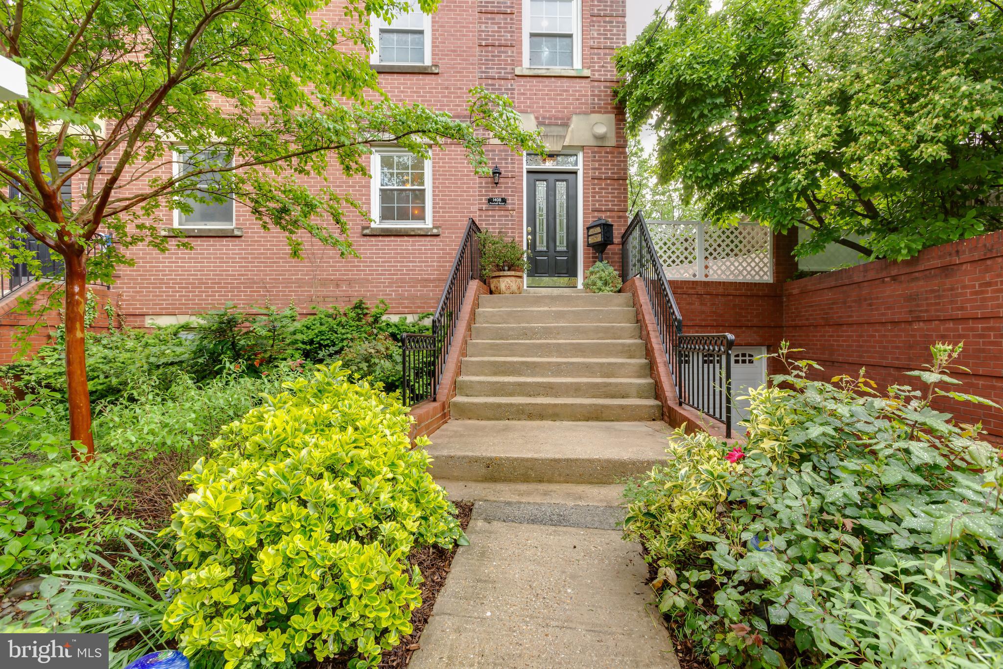 1408 Foxhall Road Northwest Washington, DC 20007 - Photo 2 of 33 Exterior