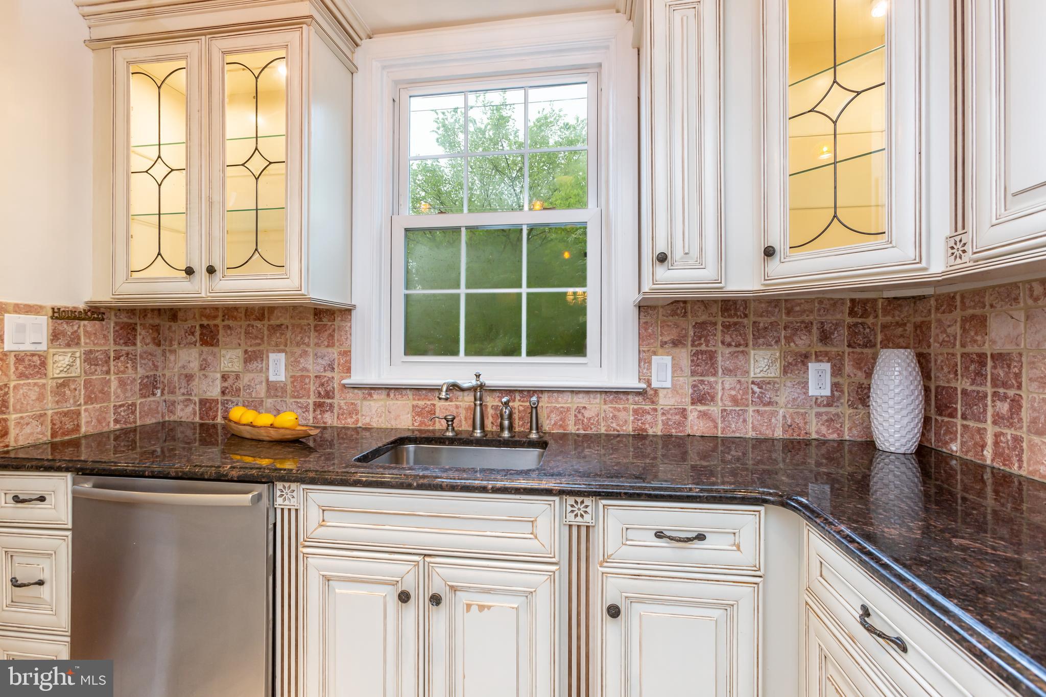 1408 Foxhall Road Northwest Washington, DC 20007 - Photo 11 of 33 Kitchen