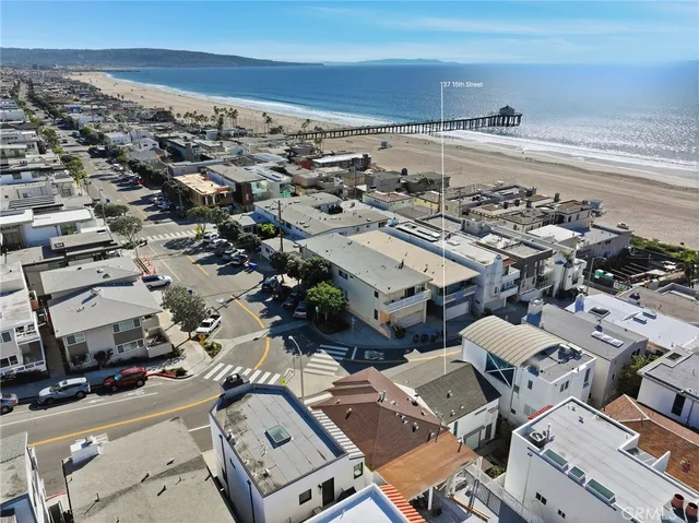 a front view of a house with a garage