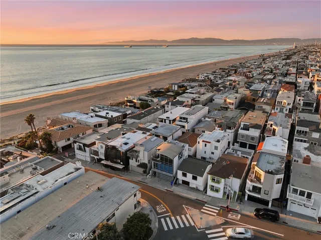 a view of a ocean view