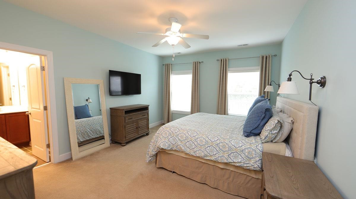 1610 Pattersons Mill Road Durham, NC 27703 - Photo 14 of 28 Hard to find 1st floor Master Bedroom with walk in closet. 1st floor Master Bedroom!