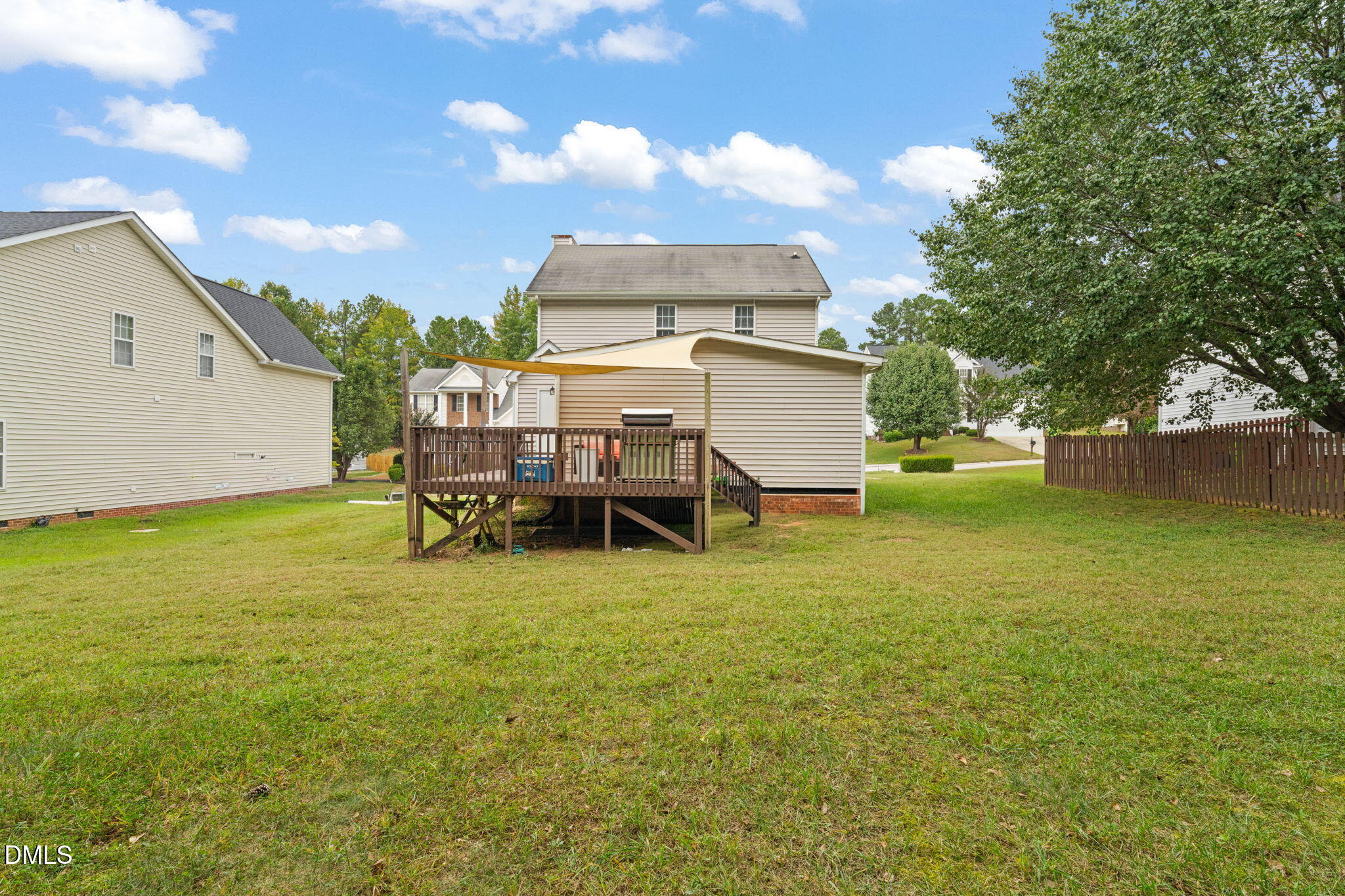 3229 Forest Mill Circle Raleigh, NC 27616 - Photo 45 of 52 Rear Exterior