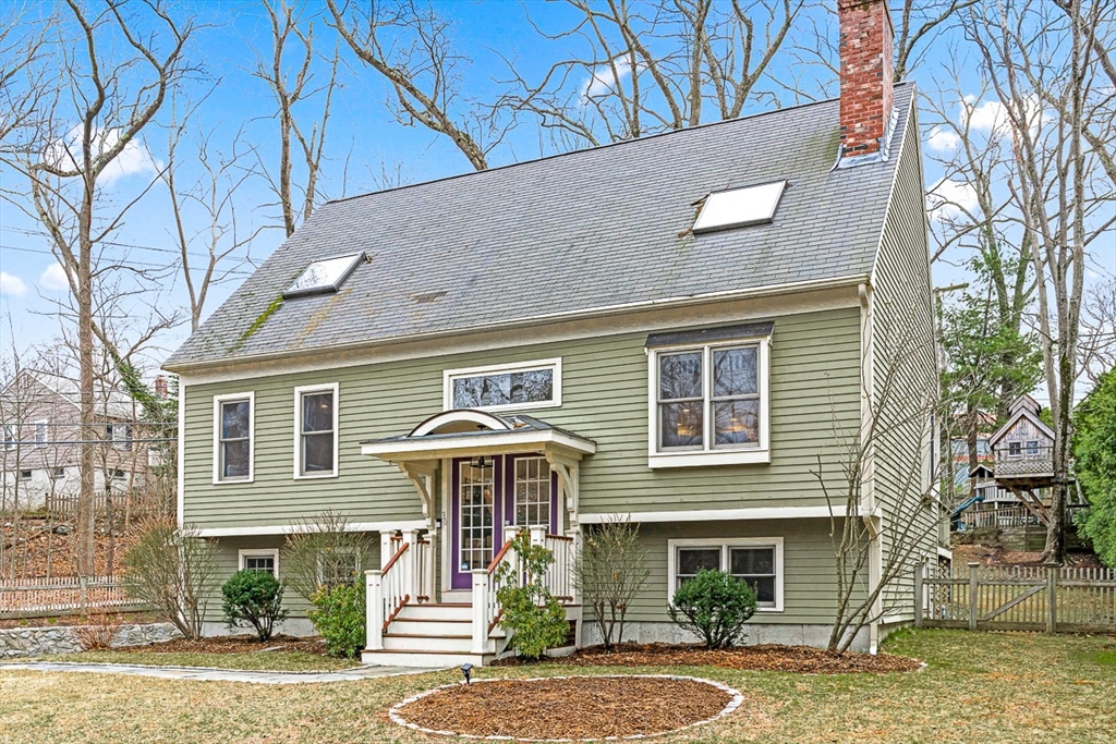 30 Pilgrim Path Wayland, MA 01778 - Photo 1 of 13