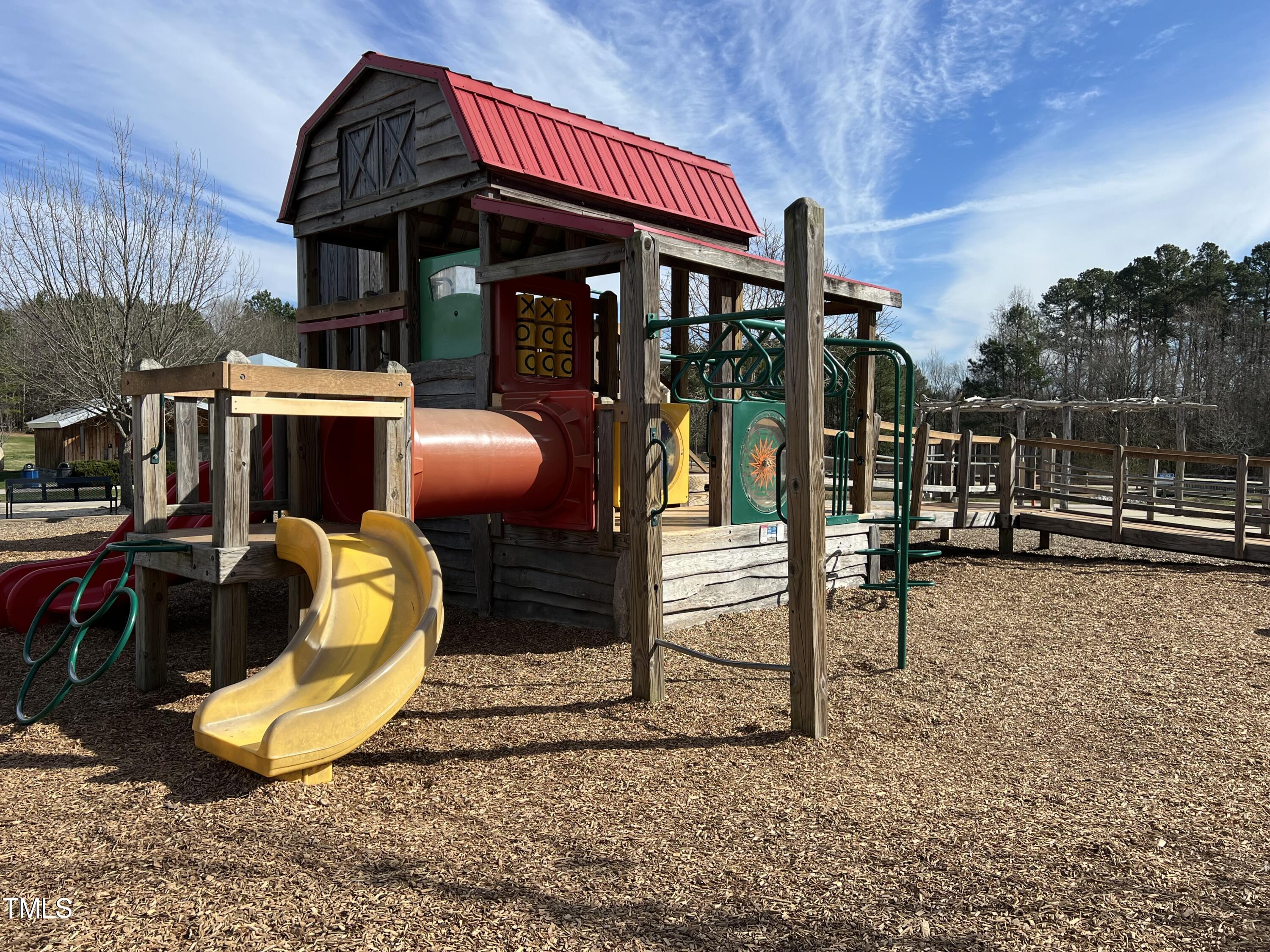 505 Bethlehem Road Knightdale, NC 27545 - Photo 25 of 32 Knightdale Station Park Playground