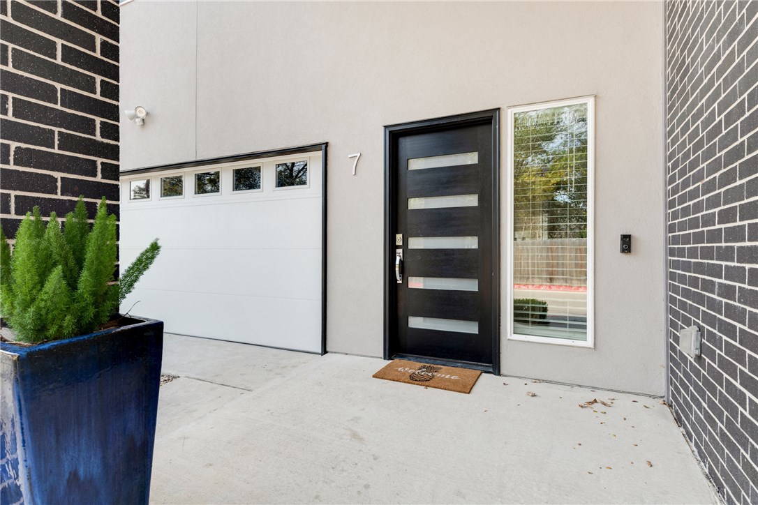 3905 Clawson Road, Unit 7 Austin, TX 78704 - Photo 1 of 1 a view of a door of the house