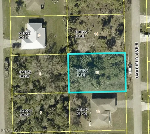 $29,900 | 530 Oakfield Avenue, Lehigh Acres, FL 33974