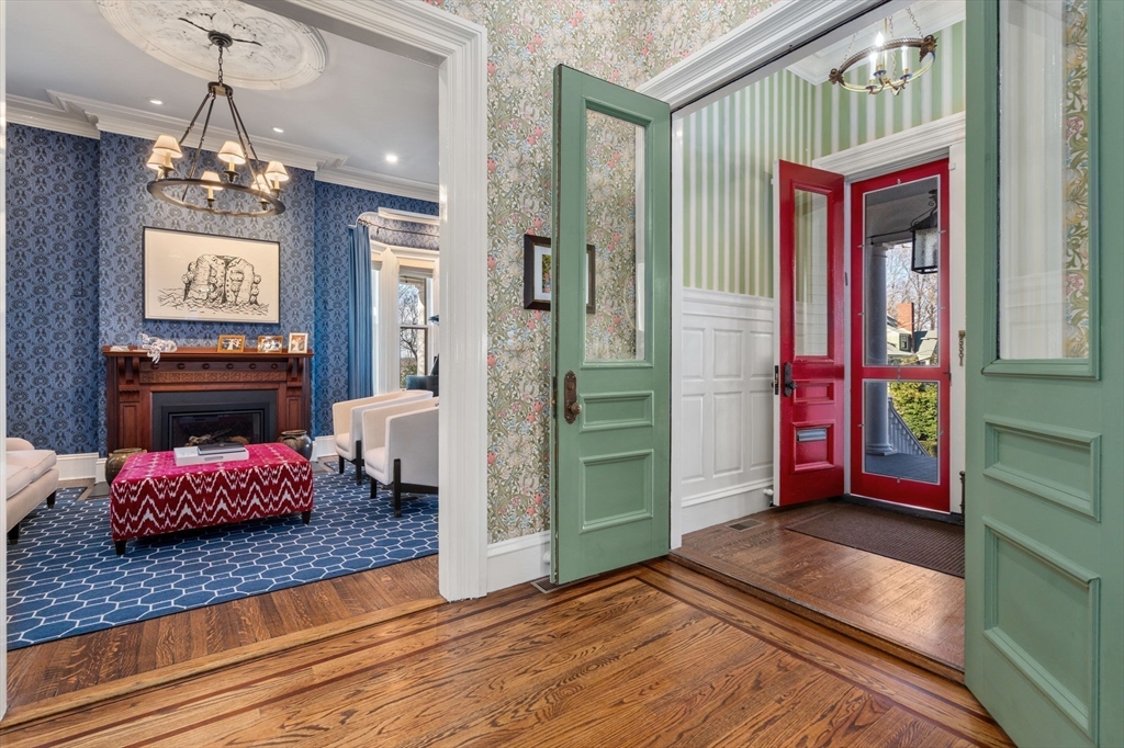 49 Shaw Street Newton, MA 02465 - Photo 3 of 24