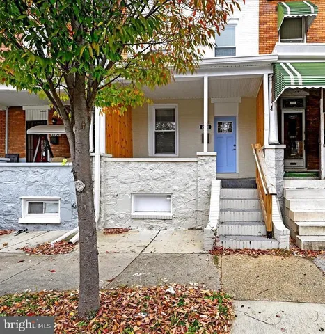 $1,600 | 2706 East Chase Street, Baltimore, MD 21213