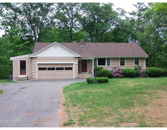 1291 North Brookfield Road Oakham, MA 01068 - Photo 1 of 2
