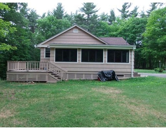 1291 North Brookfield Road Oakham, MA 01068 - Photo 2 of 2