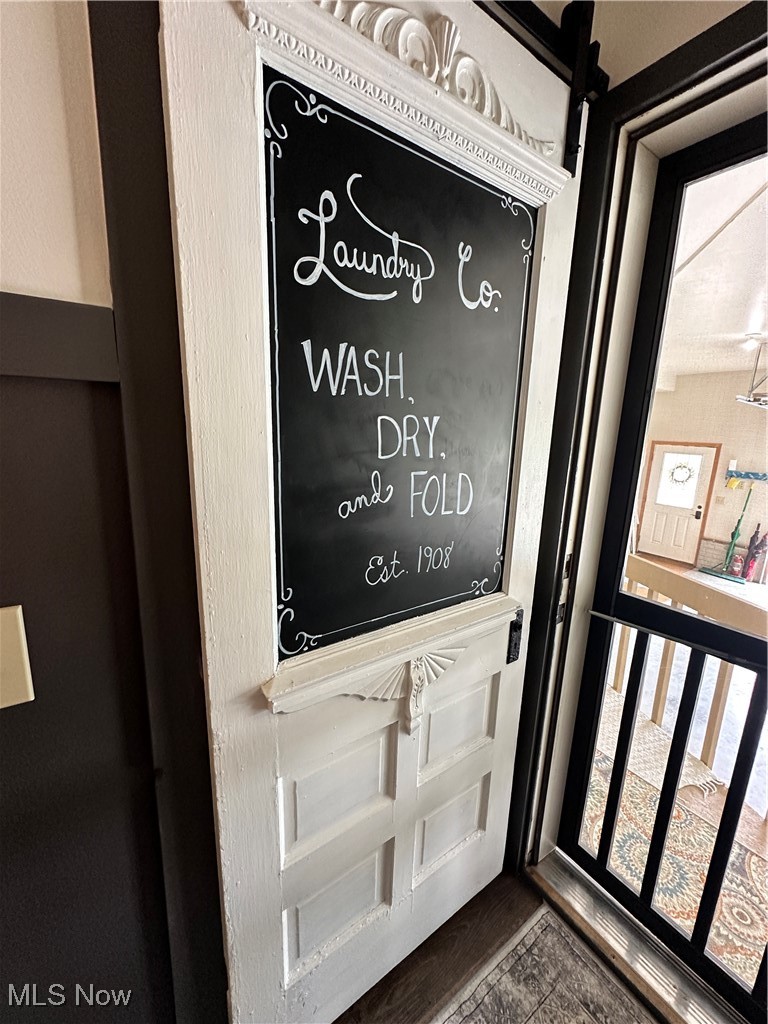 40346 Marietta Road Caldwell, OH 43724 - Photo 36 of 50 Laundry Entrance