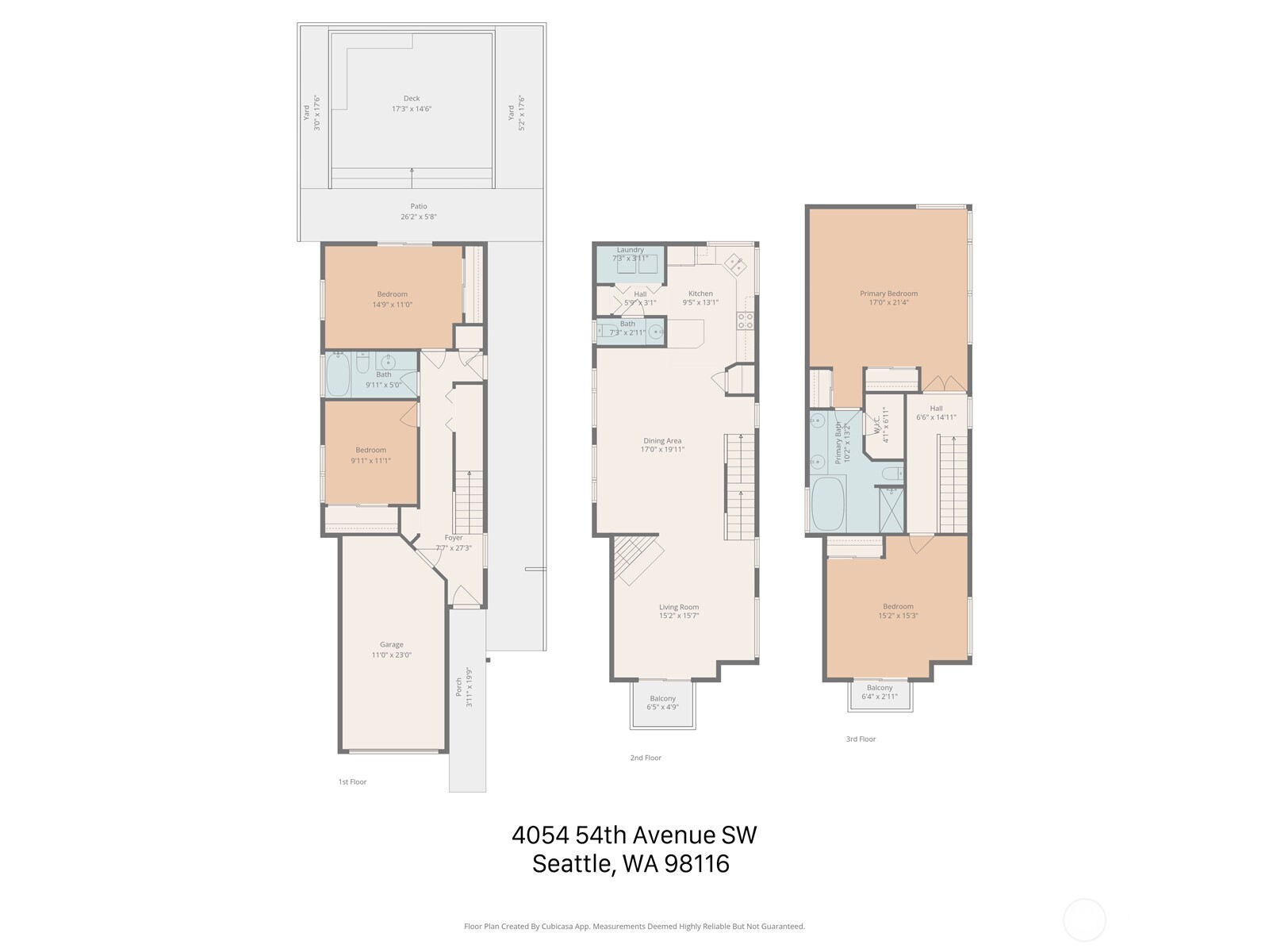4054 54th Avenue Southwest Seattle, WA 98116 - Photo 36 of 40