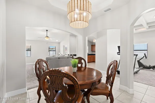 $459,999 | 3712 Brantley Circle, Rockledge, FL 32955