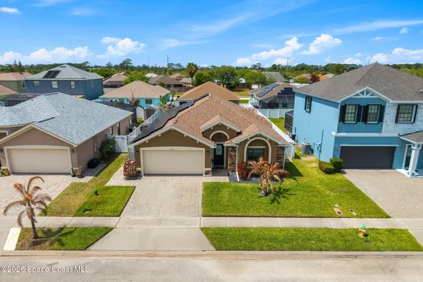 $459,999 | 3712 Brantley Circle, Rockledge, FL 32955