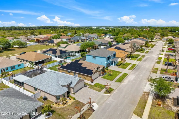 $459,999 | 3712 Brantley Circle, Rockledge, FL 32955