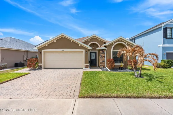 $459,999 | 3712 Brantley Circle, Rockledge, FL 32955