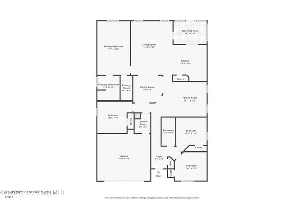 $459,999 | 3712 Brantley Circle, Rockledge, FL 32955