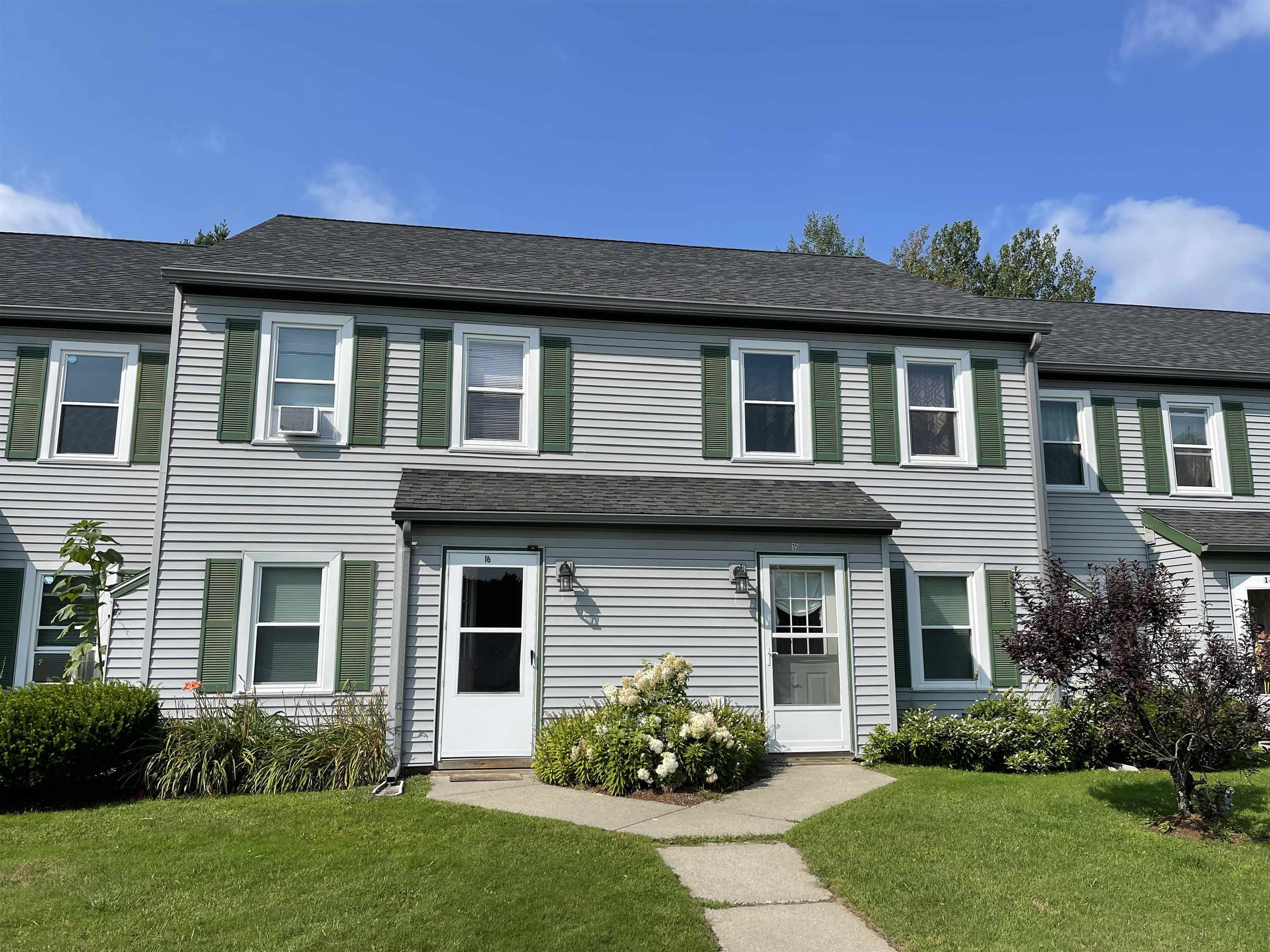 35 Brickyard Road, Unit 16 Essex Junction, VT 05452 - Photo 1 of 31 Gallery Image 1