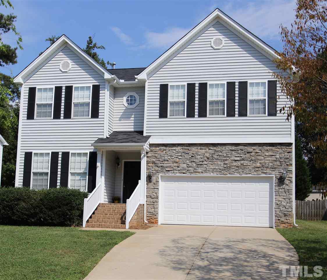 117 Mickleson Ridge Drive Raleigh, NC 27603 - Photo 1 of 25