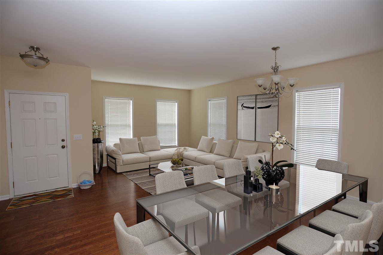 117 Mickleson Ridge Drive Raleigh, NC 27603 - Photo 3 of 25