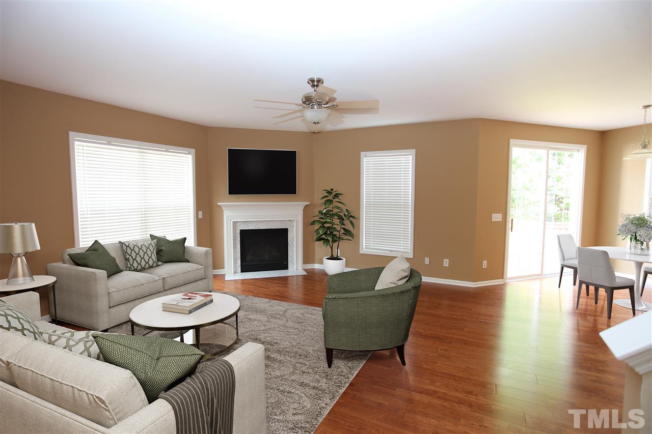 117 Mickleson Ridge Drive Raleigh, NC 27603 - Photo 5 of 25