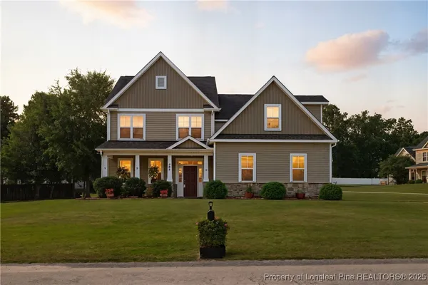 $458,500 | 302 Executive Drive, Lillington, NC 27546