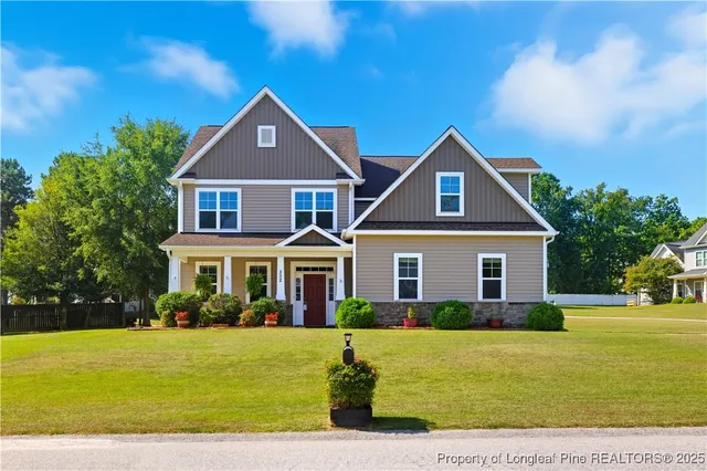 $479,900 | 302 Executive Drive, Lillington, NC 27546