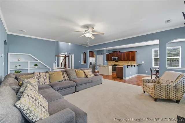 $479,900 | 302 Executive Drive, Lillington, NC 27546