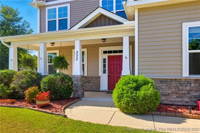 $479,900 | 302 Executive Drive, Lillington, NC 27546