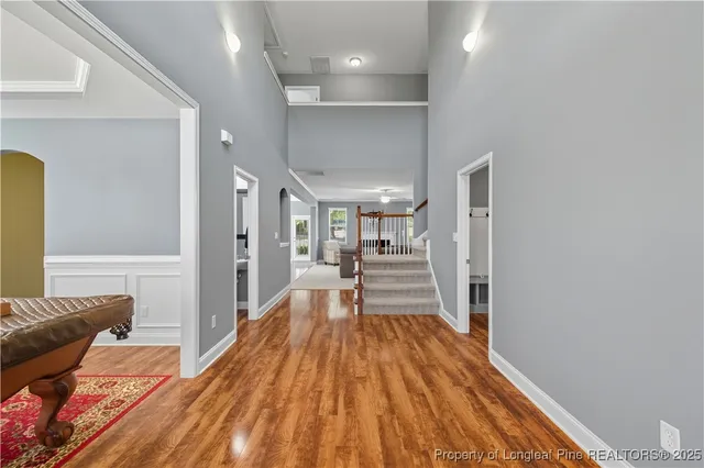 $479,900 | 302 Executive Drive, Lillington, NC 27546