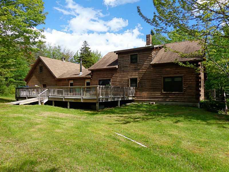 72 Corea Road Prospect Harbor, ME 04669 - Photo 24 of 32 Exterior Back. When you see this...