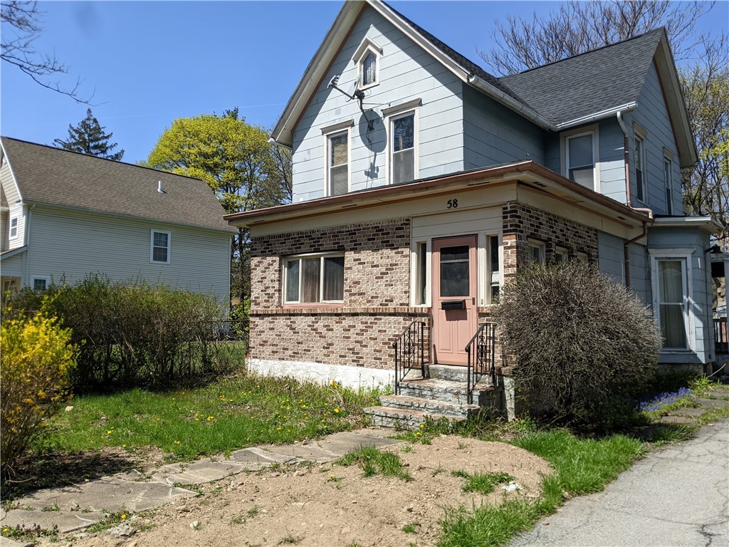 58 Columbia Avenue Rochester, NY 14608 - Photo 1 of 1 Gallery Image 1