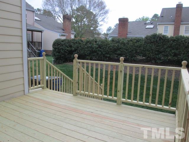 8338 Wycombe Lane Raleigh, NC 27615 - Photo 18 of 25