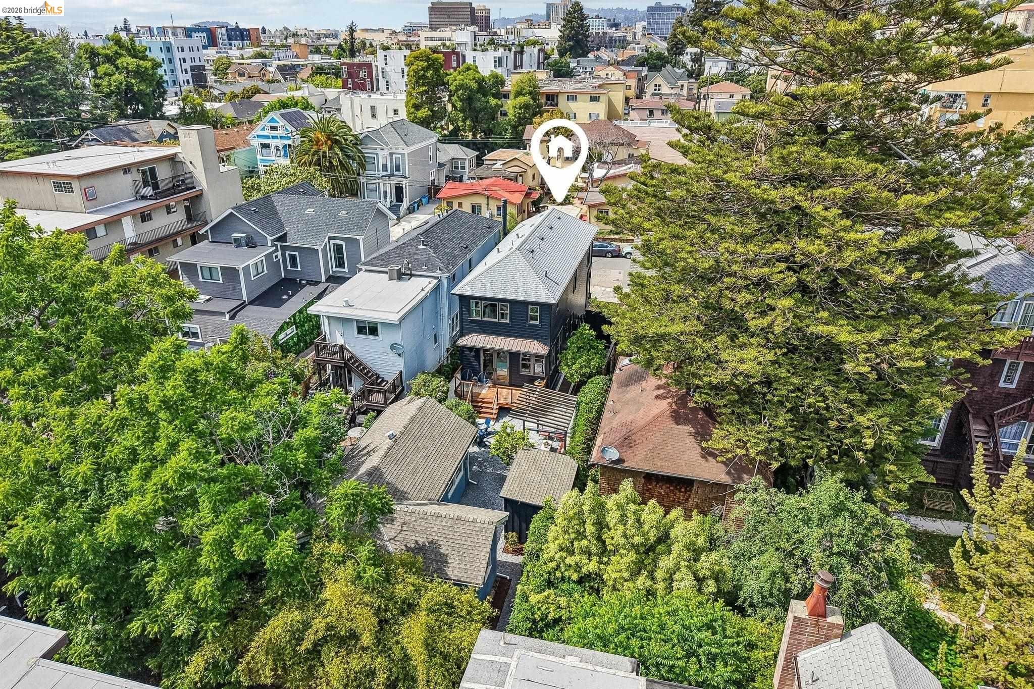 2222 Blake Street Berkeley, CA 94704 - Photo 66 of 68