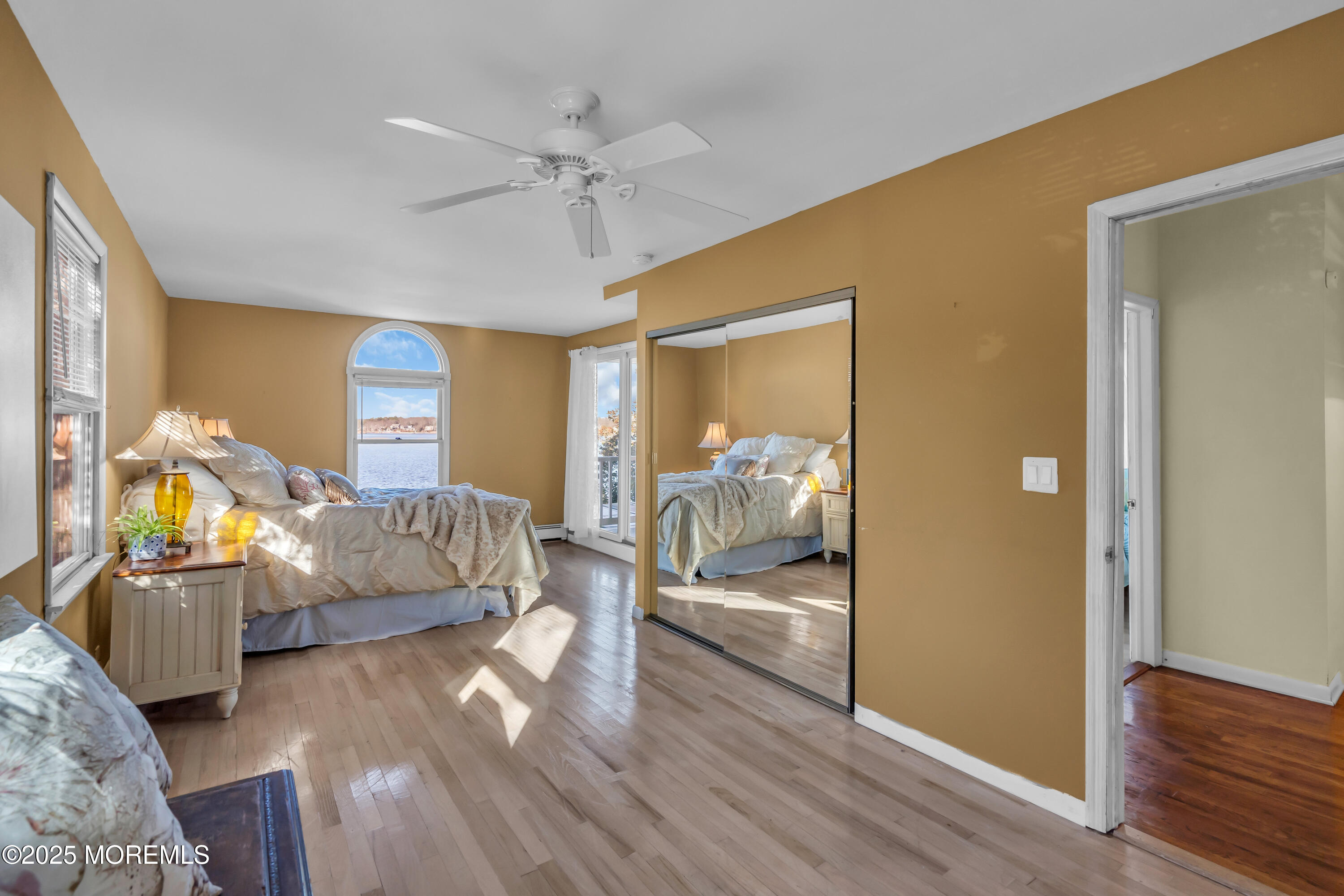 3 Metedeconk Road Brick, NJ 08723 - Photo 17 of 28 a living room with furniture and wooden floor