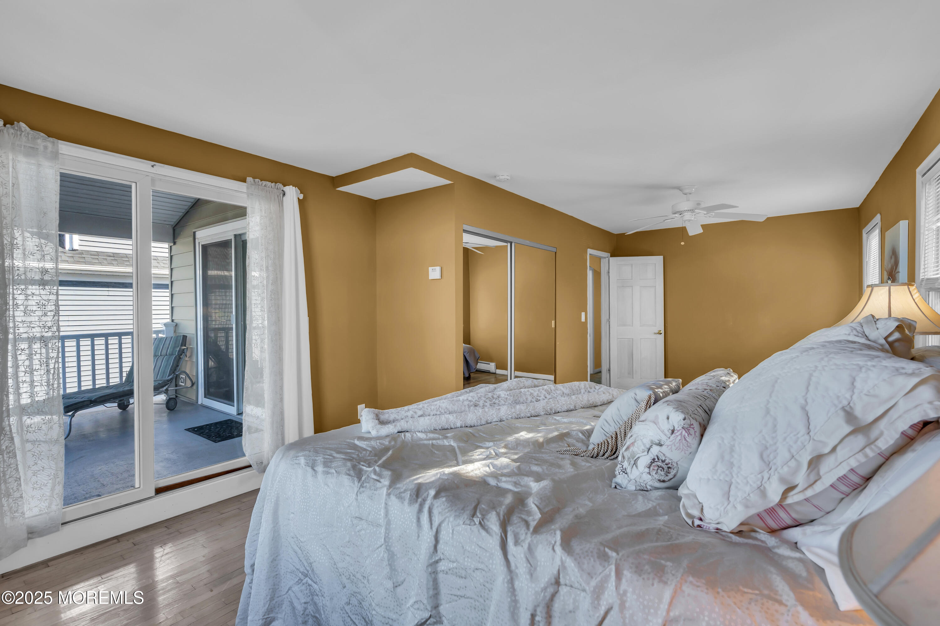 3 Metedeconk Road Brick, NJ 08723 - Photo 19 of 28 a bed sitting in a bedroom next to a window