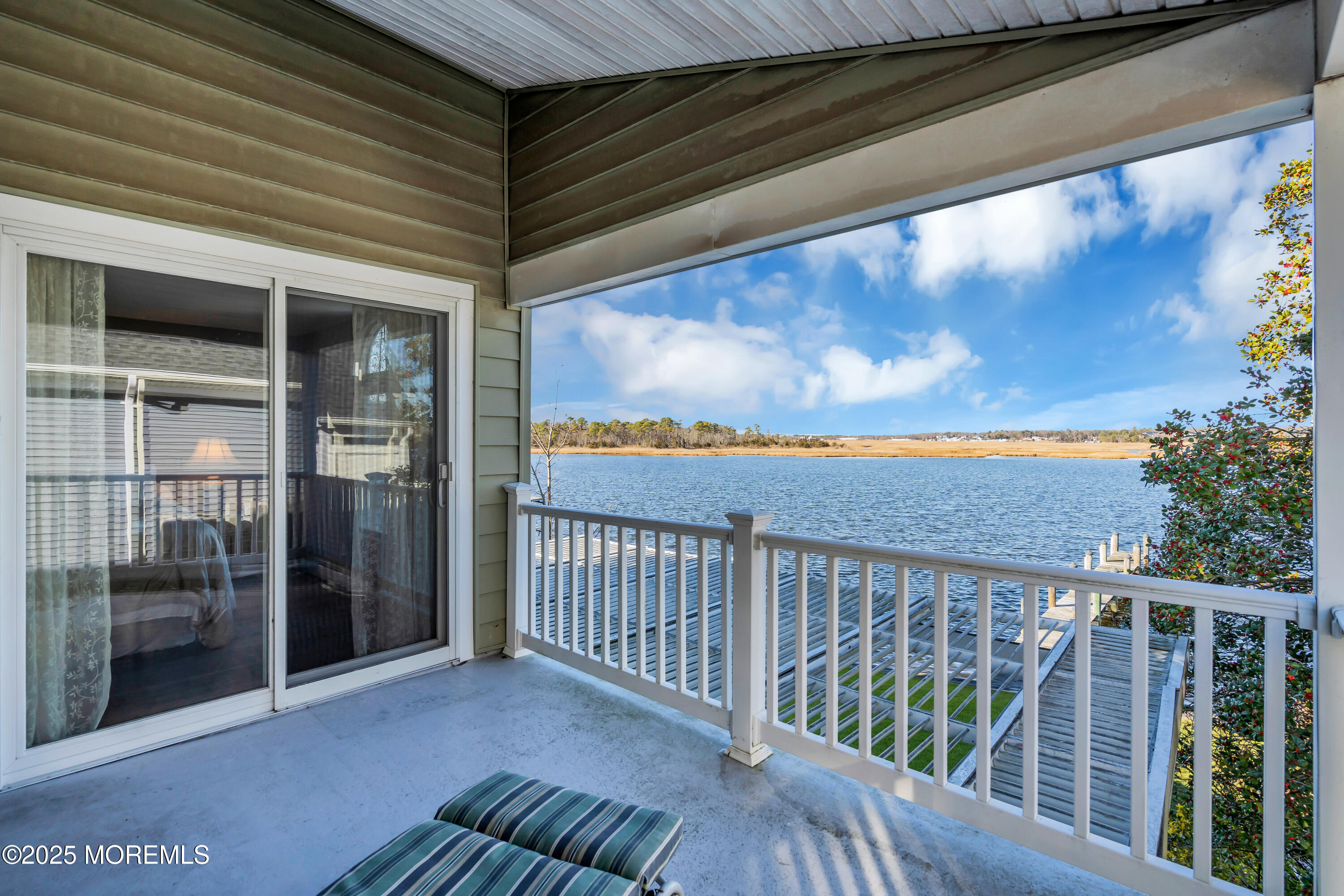 3 Metedeconk Road Brick, NJ 08723 - Photo 20 of 28 a view of a balcony