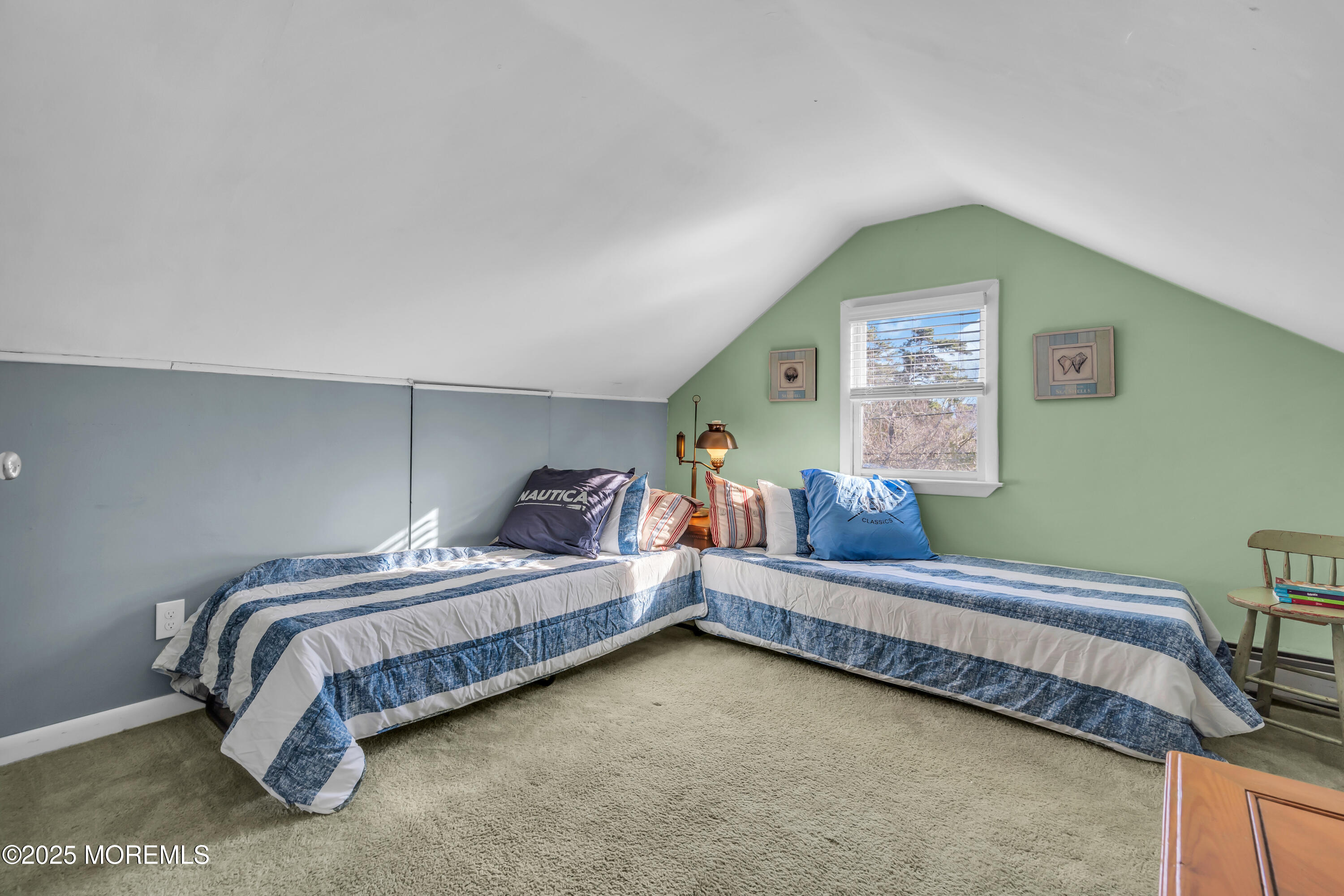 3 Metedeconk Road Brick, NJ 08723 - Photo 23 of 28 a bedroom with bed and a window